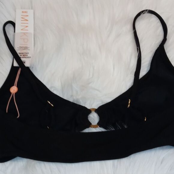 Minkpink swim top size M - Picture 4 of 5